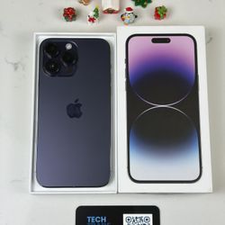 iPhone 14 Pro Max 128Gb Cricket