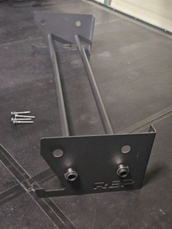 Rep Fitness Mounted Wall Ball Storage