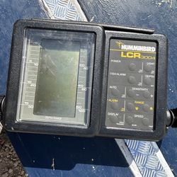 Screen Panel For Hummingbird Fish Finder 