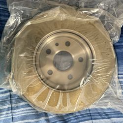 2012 Chevy Sonic BRAKE ROTOR