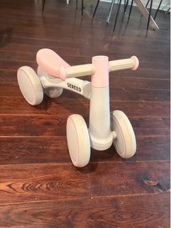 Sereed balance bike