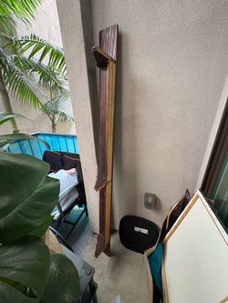 Long shelf