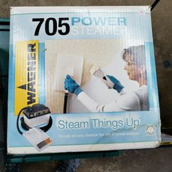 Power Steamer