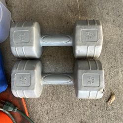 Dumbbells 