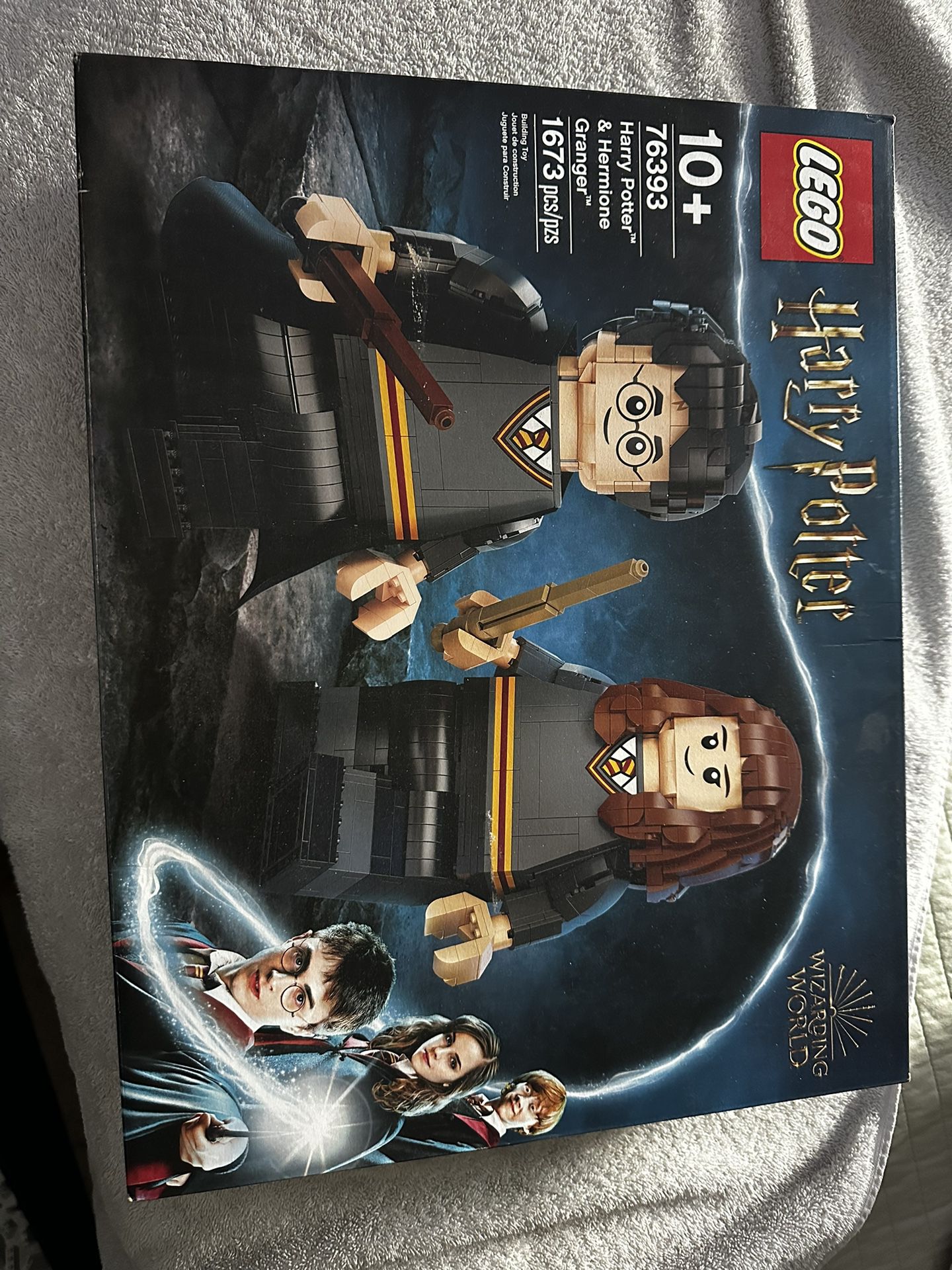 Harry Potter Lego 76393