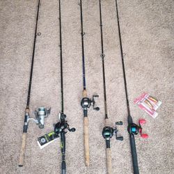 Fishing Bundle 