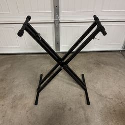 Folding Stand For Keyboard