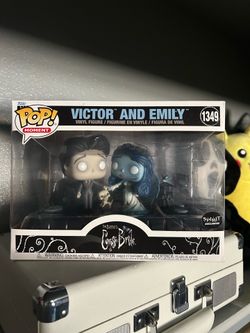 Corpse Bride Funko pop