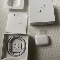 airpod pros 2nd gen