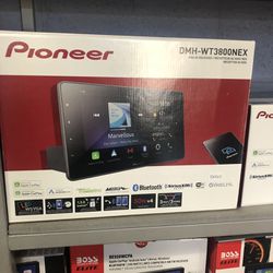 Pioneer Dmh-wt3800nex On Sale Today For 549.99