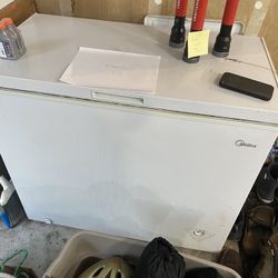 Smaller Freezer