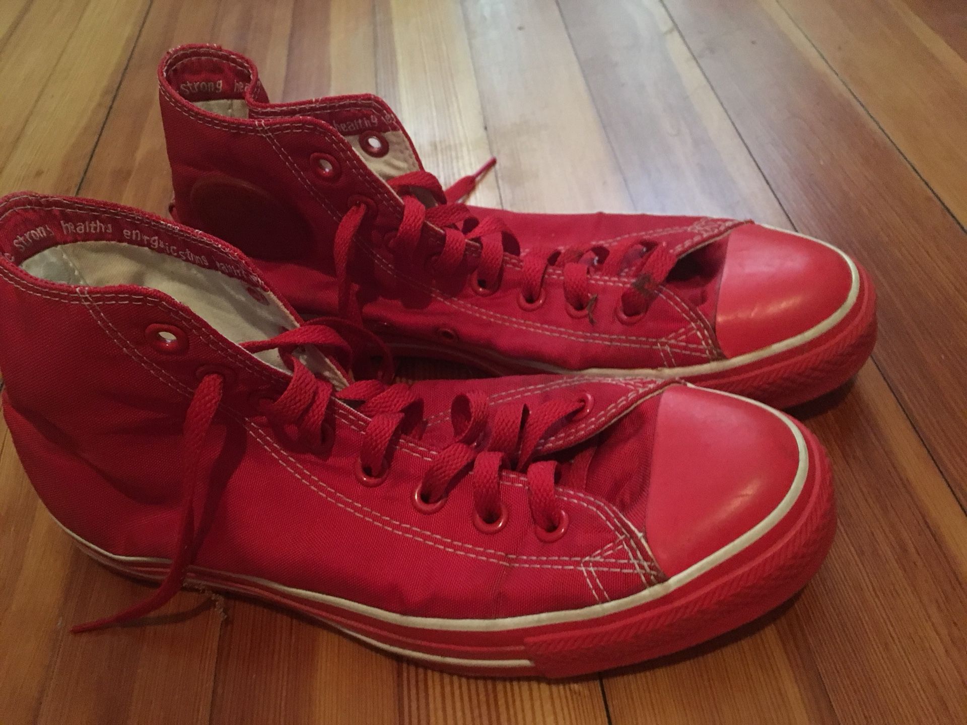 Converse all stars