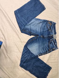 ariat m5 straight fit 30/30