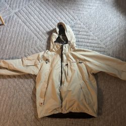 Quiksilver Gore Tex Men’s Ski Jacket