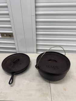 Cast Iron Cookware
