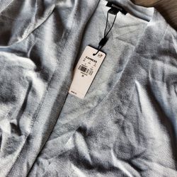 Long Express.  Cardigan 