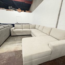Sectiona Sofa - Financing/Delivery Available