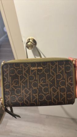 Crossbody / wallet calvin klein