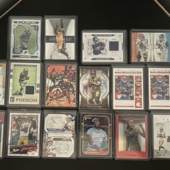 Lot Of 20 Cards
