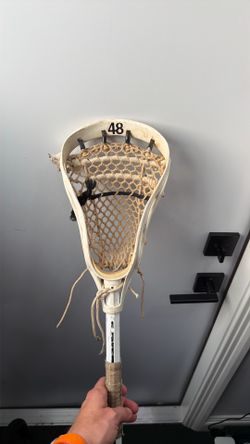 Vintage STX Lacrosse Stick