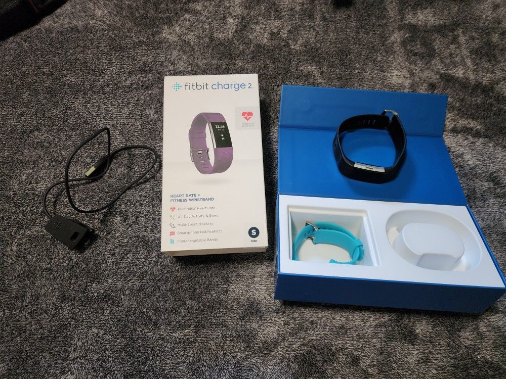 Fitbit Charge 2