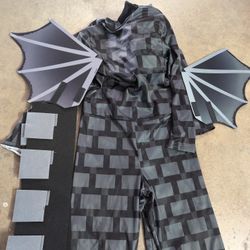 Enderdragon Costume Small& Med