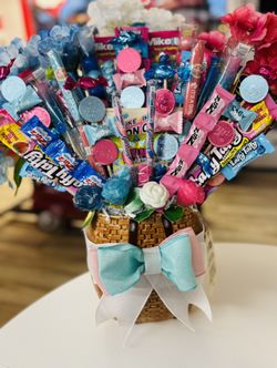 Gender Reveal Gift Bouquet 
