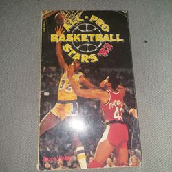All-Pro Basketball Stars '83
