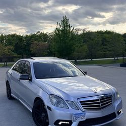 2010 Mercedes-Benz E-Class