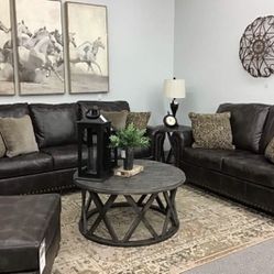 Nicorvo Coffee Living Room Set ( sectional couch sofa loveseat Recliner options 