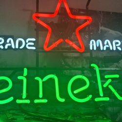 Trade Mark Heineken Light 