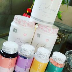 Colageno CaroFit Y Vitaminas 