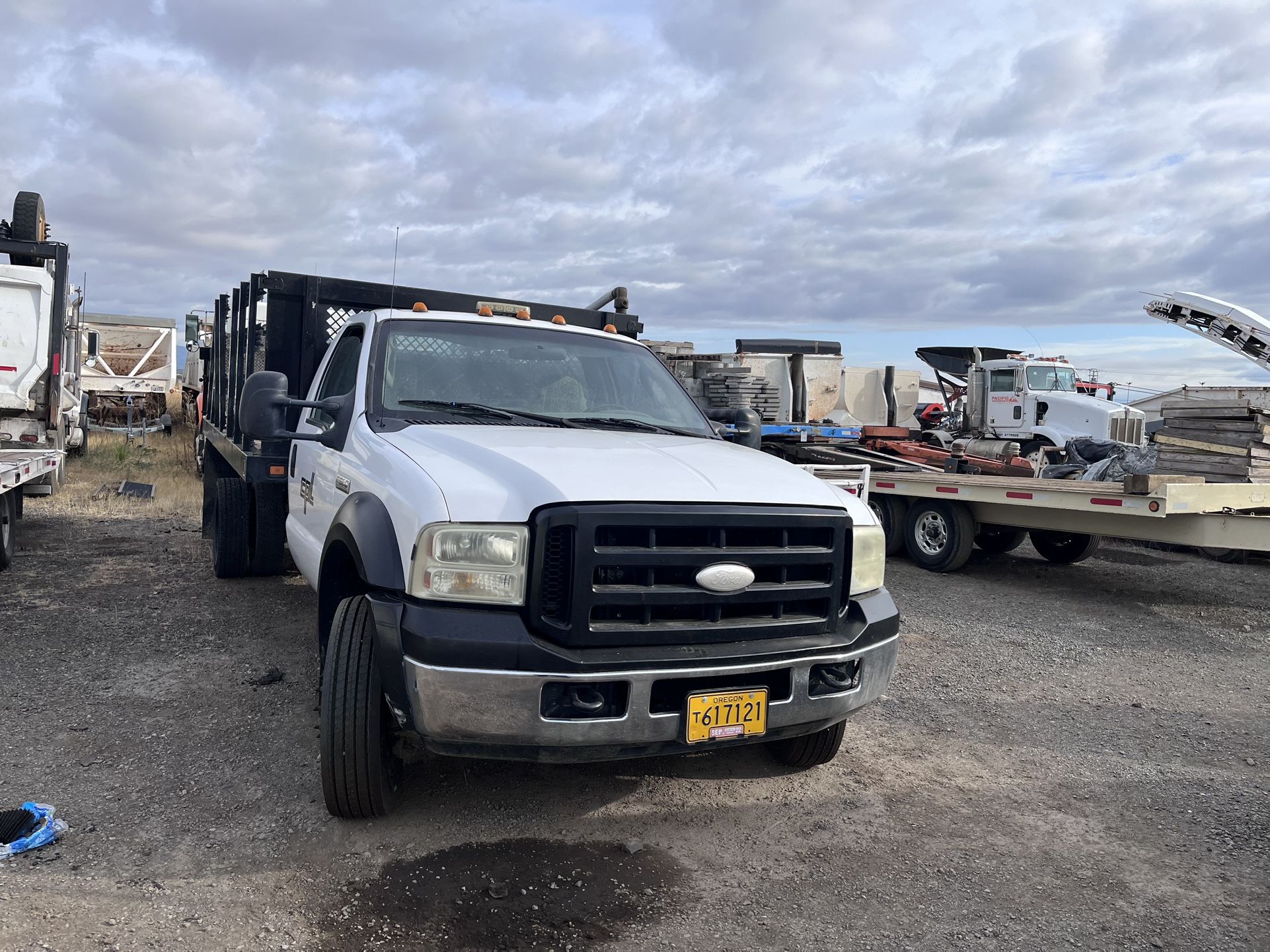 2006 Ford F-550