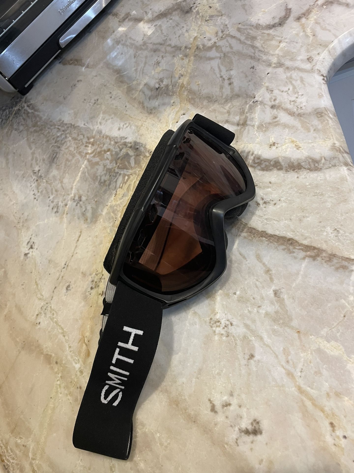 Smith Ski Goggles 