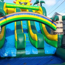 Waterslide Available 