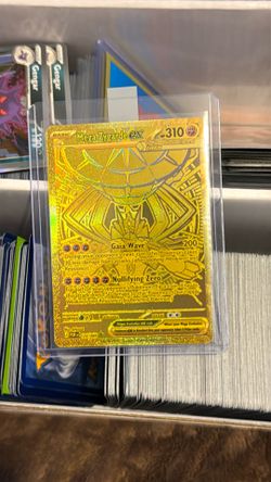 Mega Zygarde Ex