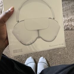 Air Pods Max