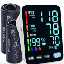 🩵🩵Blood Pressure Monitor