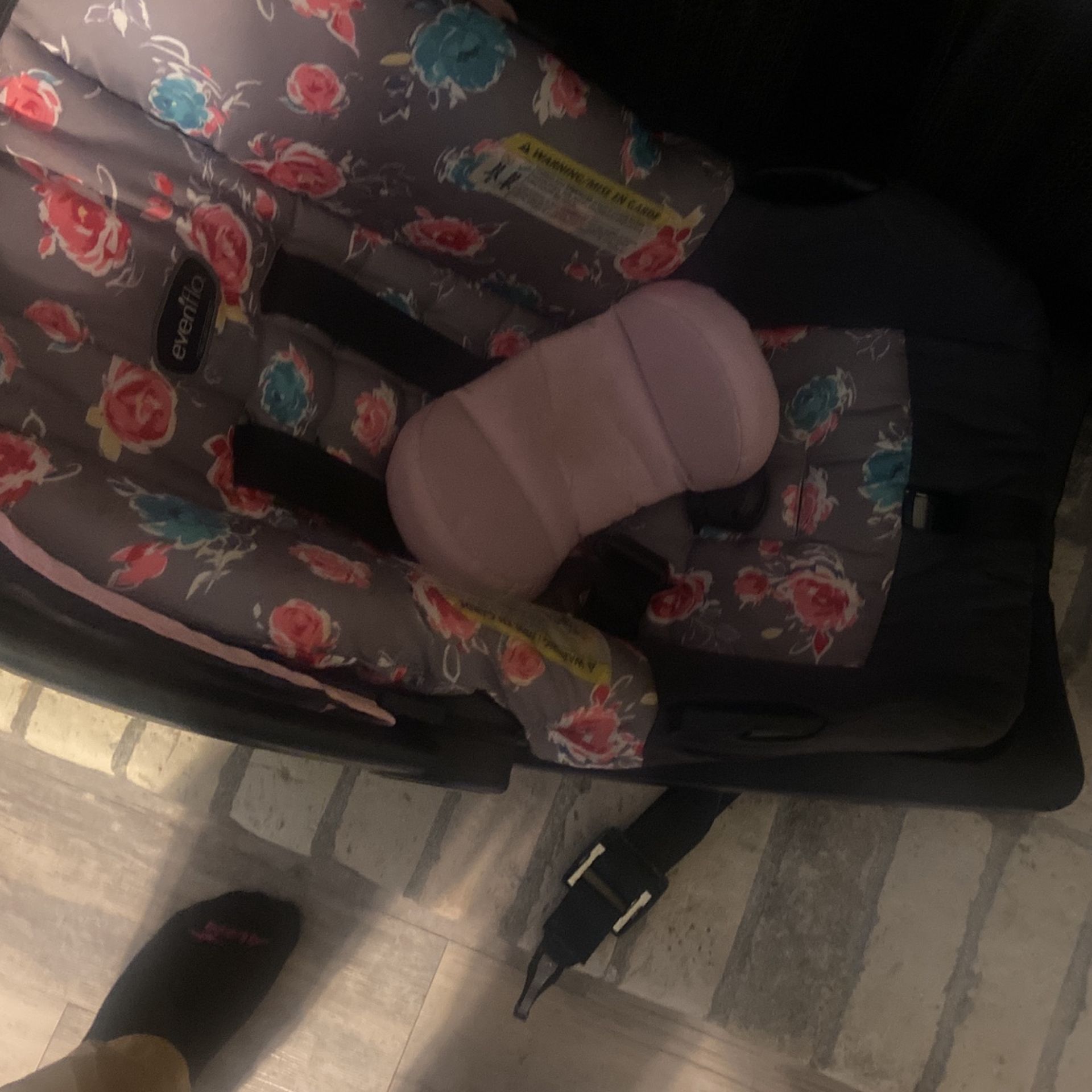 Infant Car Seat 