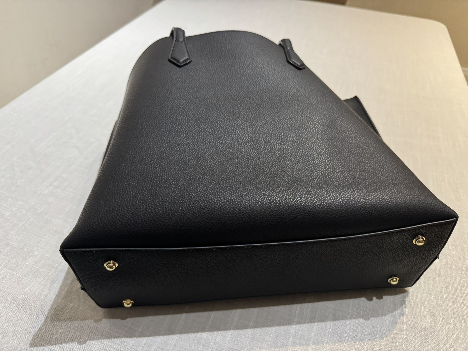 Quince leather Purse 