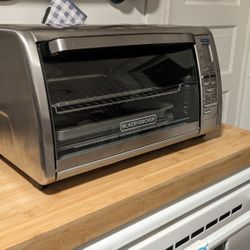 Black & Decker Convection Oven