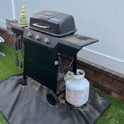 MegaMaster Grill