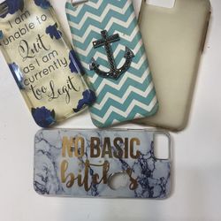 Various Cases For iPhone 7