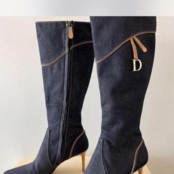 Dior Boots 
