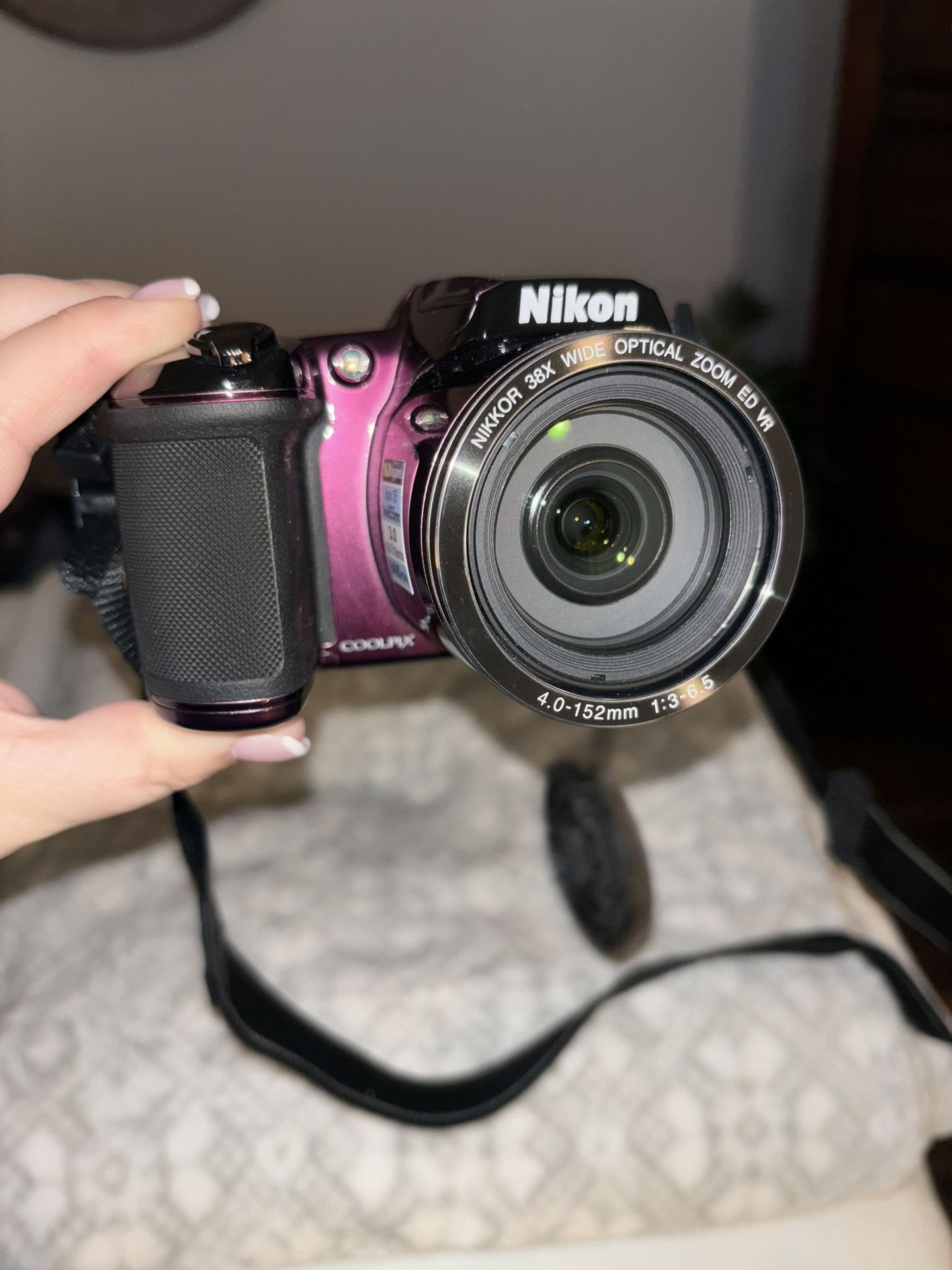 Nikon COOLPIX L840 Digital Camera