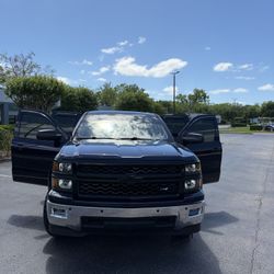 Silverado 2015 95.000millas