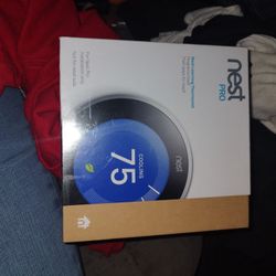 Nest Pro Thermostat 