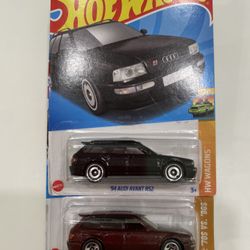 Hotwheels Audi