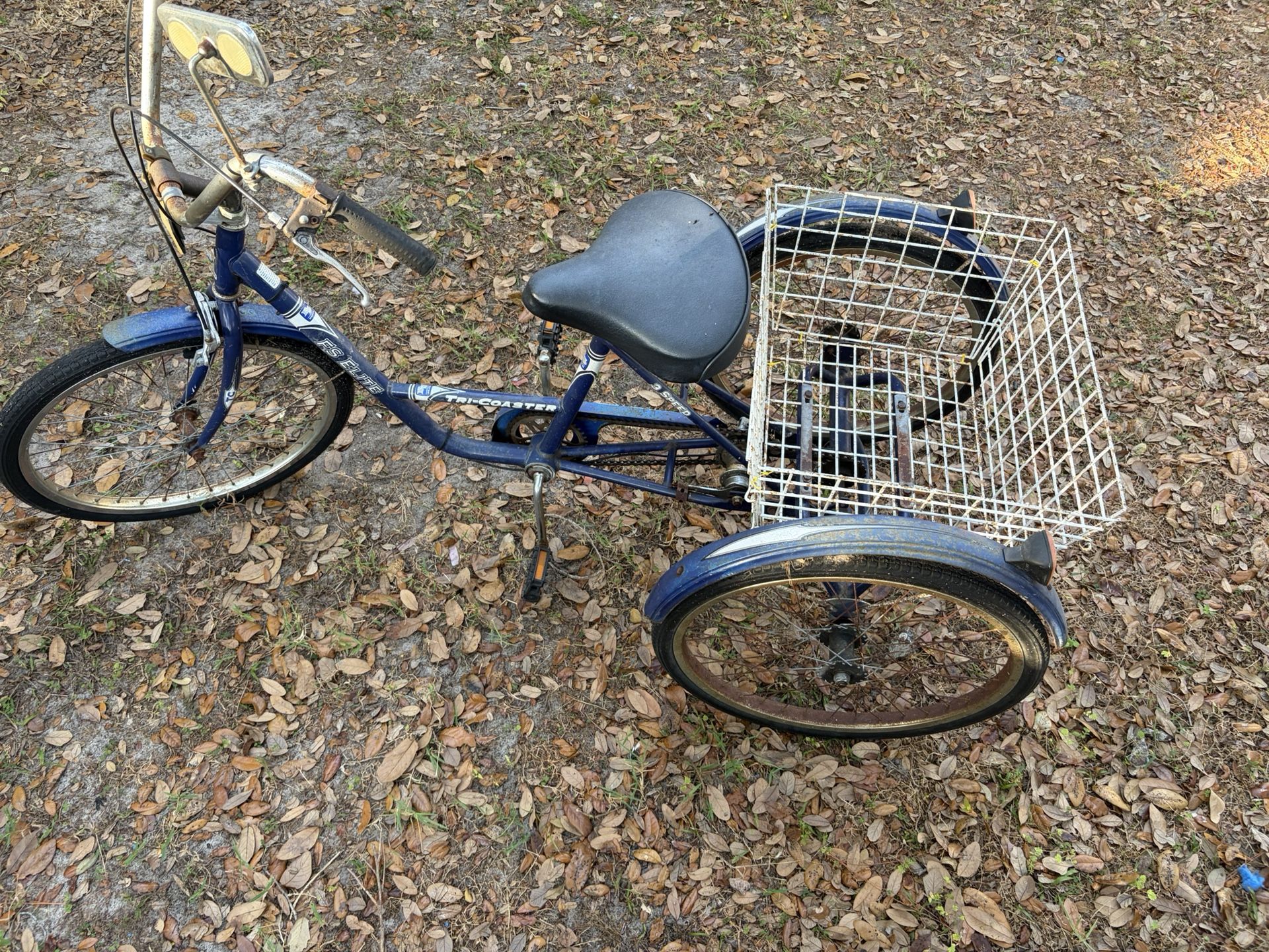 3 Wheel bike Works Great! 100$ OBO