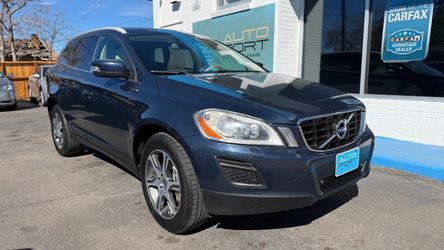 2013 Volvo XC60